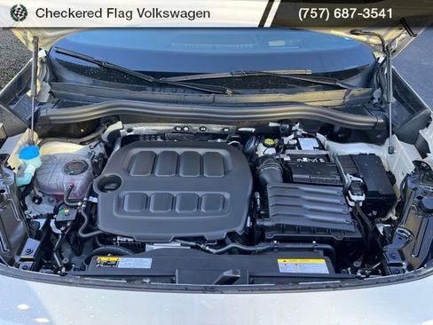 New 2026 Volkswagen Tiguan SE R-Line AWD/4WD image 31