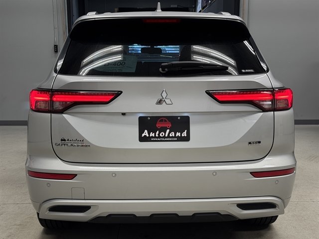 Used 2022 Mitsubishi Outlander SEL AWD/4WD image 7