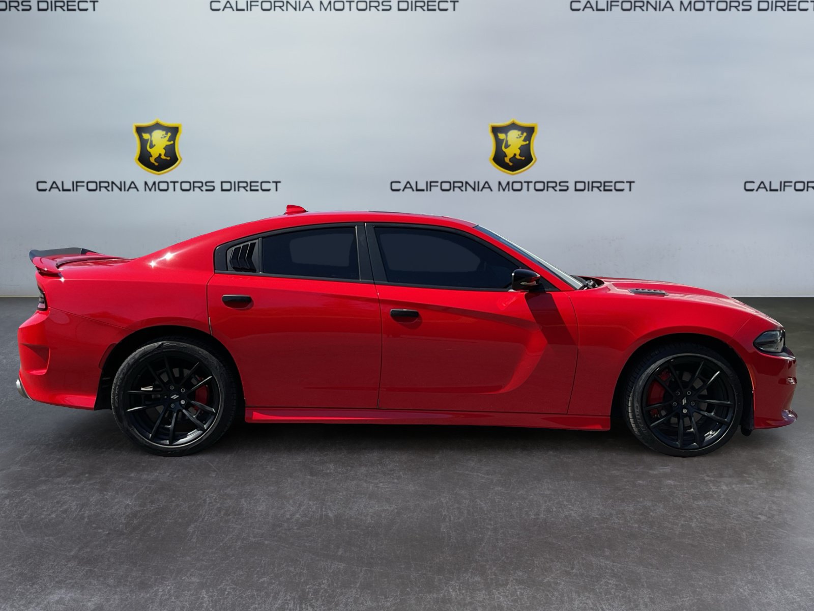 Used 2023 Dodge Charger GT w/ Plus Group RWD image 4