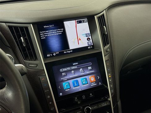 Used 2023 INFINITI Q50 Sensory image 10