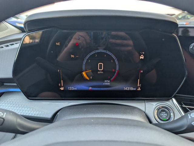 Used 2026 Chevrolet Trax LT FWD image 15