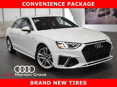 Used 2023 Audi A4 2.0T Premium w/ Convenience Package