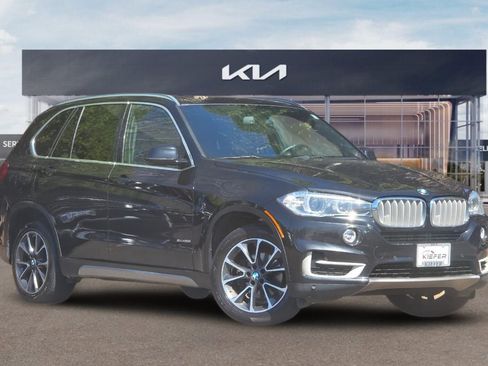 Used 2017 BMW X5 xDrive35i AWD/4WD image 2