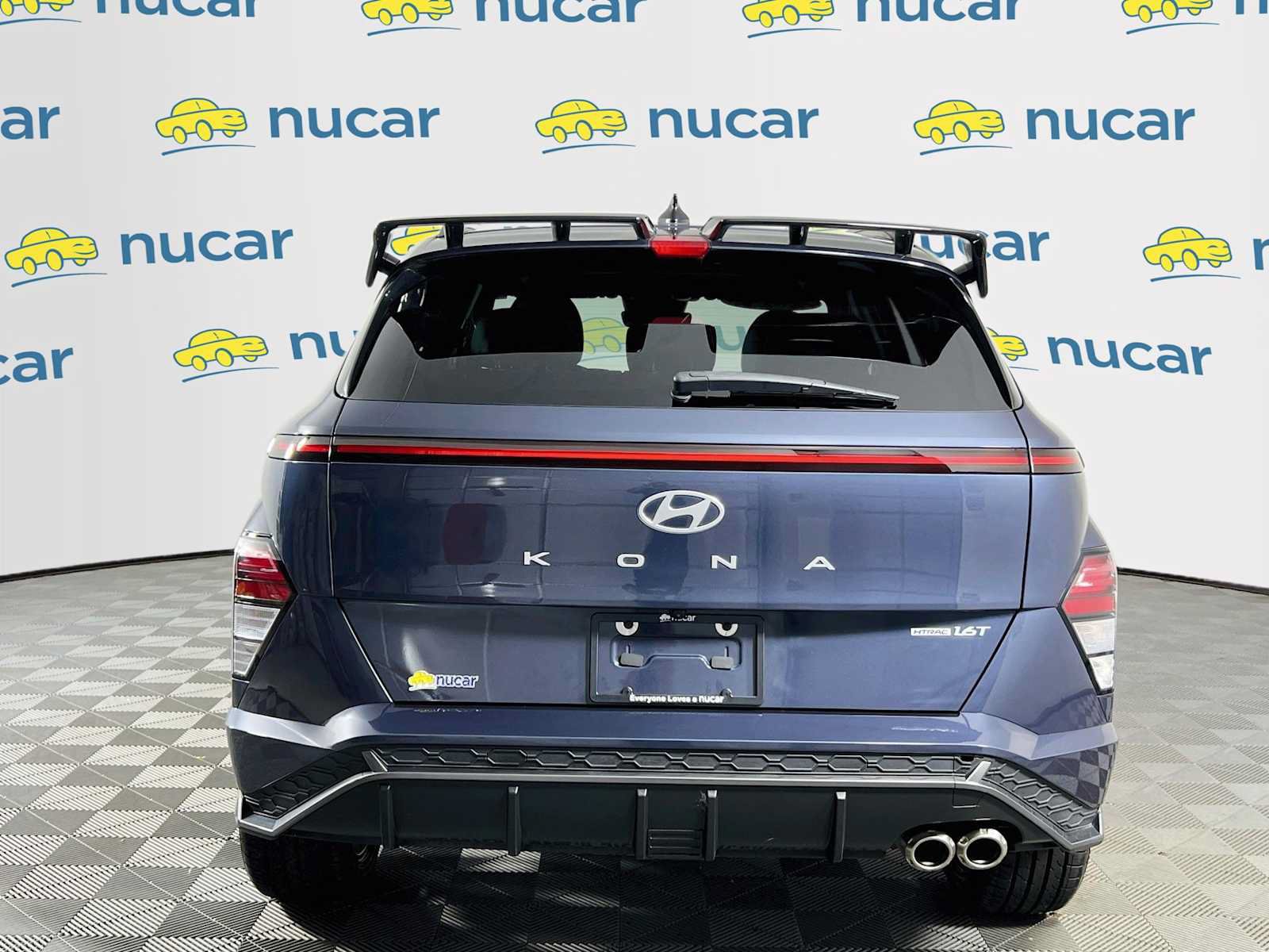 Certified 2024 Hyundai Kona N Line AWD/4WD image 6