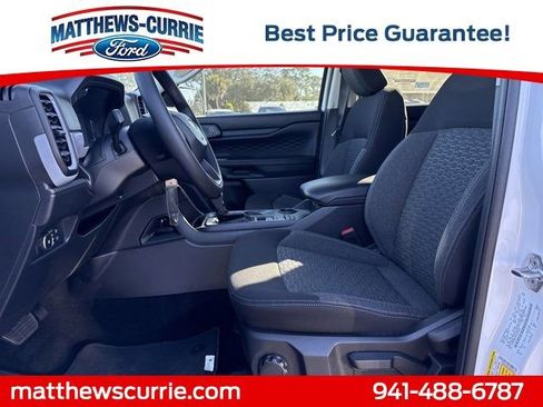 New 2025 Ford Ranger XL image 9