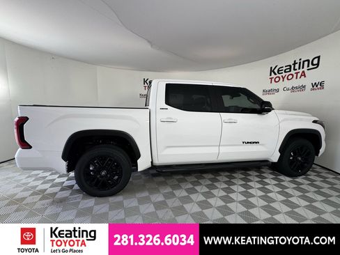 New 2026 Toyota Tundra Limited RWD image 4