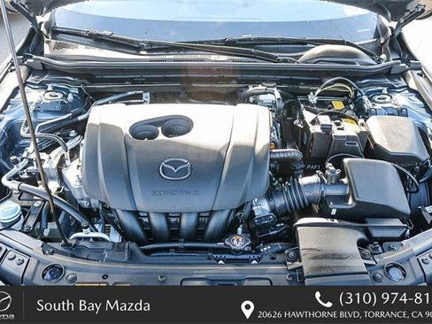 New 2026 MAZDA MAZDA3 Carbon image 13