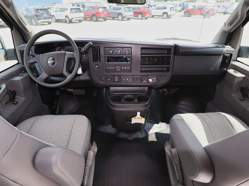 New 2025 GMC Savana 2500 Extended w/ Driver Convenience Package image 14