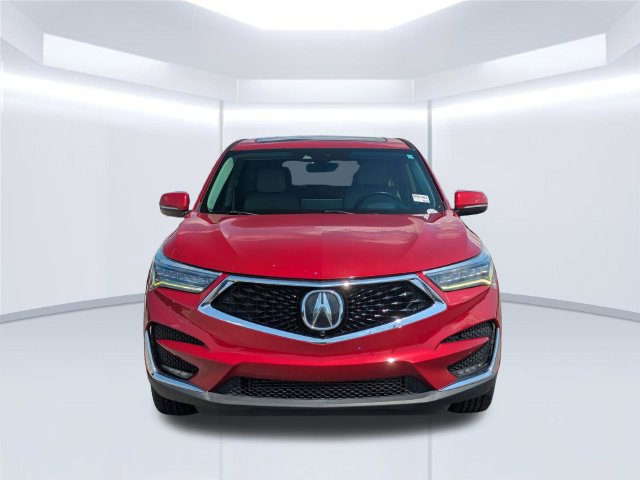Used 2020 Acura RDX w/ Advance Package FWD image 10