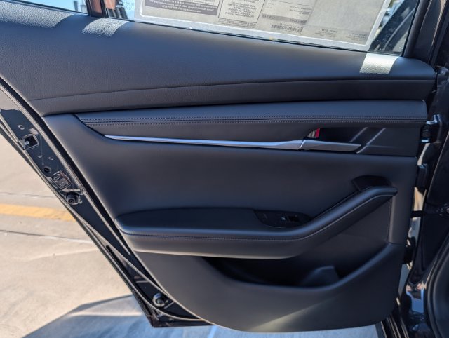 New 2026 MAZDA MAZDA3 2.5 S Sedan w/ Preferred Pkg FWD image 13