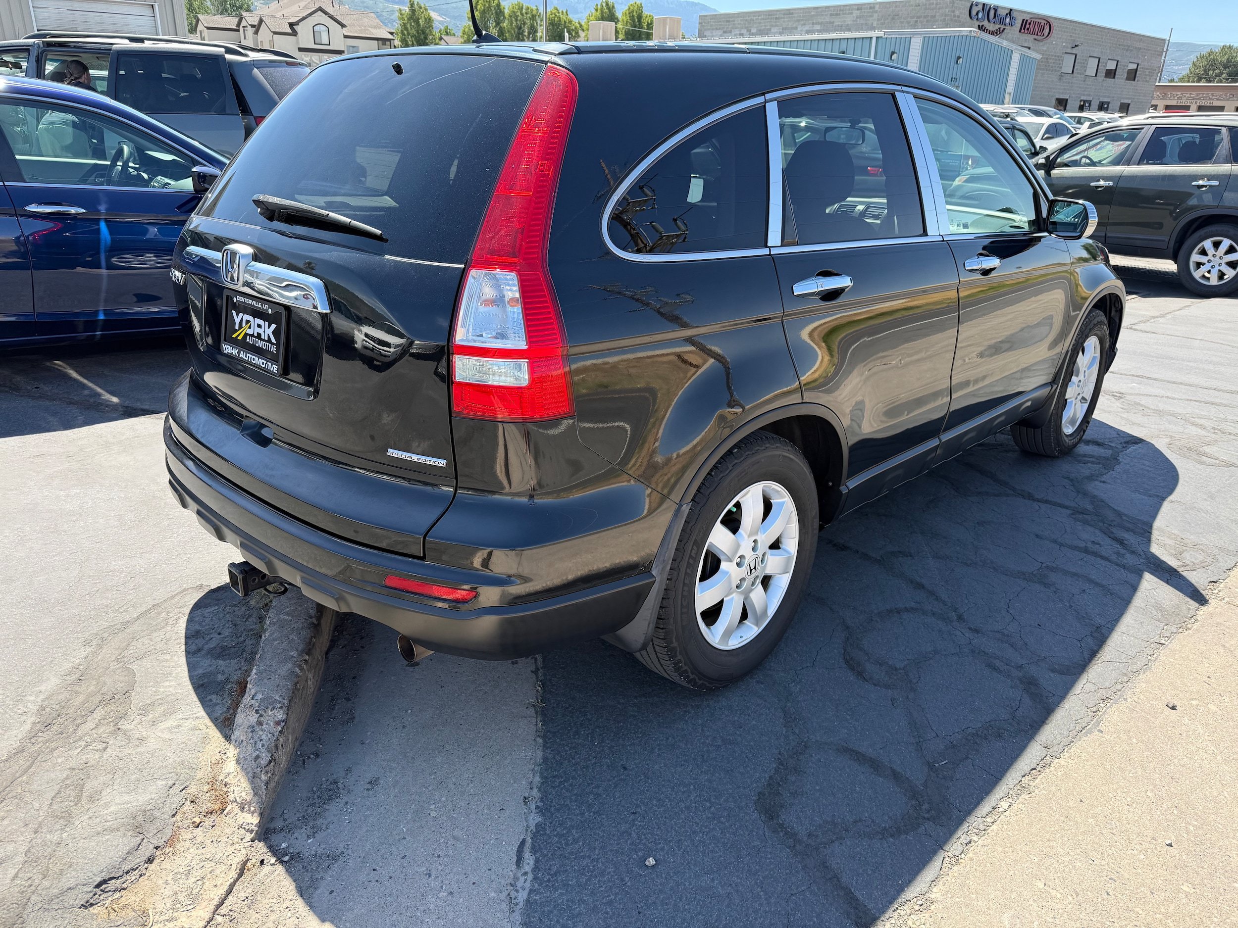 Used 2011 Honda CR-V SE image 3