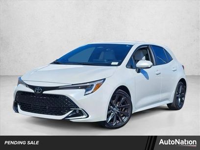 Used 2024 Toyota Corolla XSE