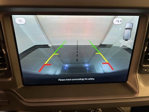 New 2025 Ford Bronco Big Bend image 12