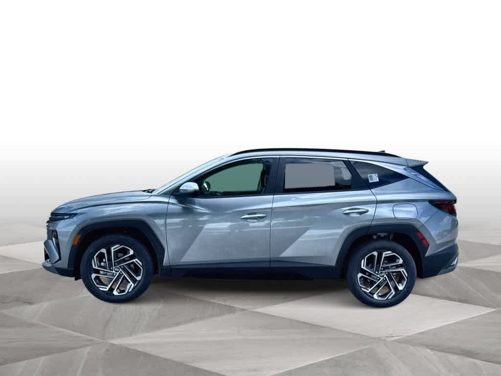 New 2026 Hyundai Tucson SEL Plus FWD image 5