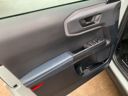 Used 2022 Ford Bronco Sport Outer Banks w/ Tech Package image 24