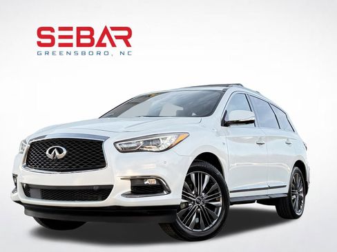 Used 2019 INFINITI QX60 Luxe w/ Limited Package image 1