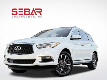 Used 2019 INFINITI QX60 Luxe w/ Limited Package