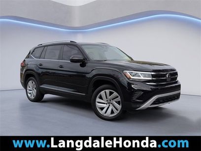Used 2021 Volkswagen Atlas SEL