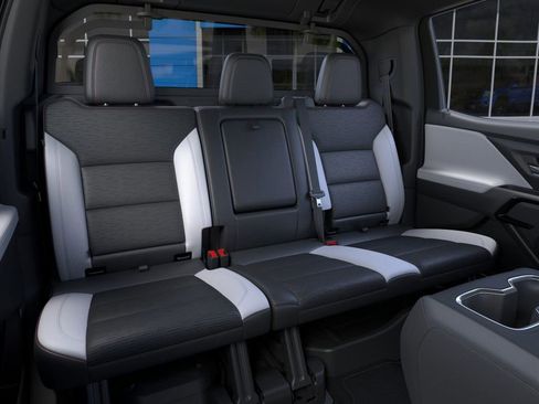 New 2025 Chevrolet Silverado EV RST image 17