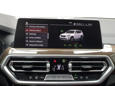 Used 2022 BMW X3 sDrive30i RWD image 49
