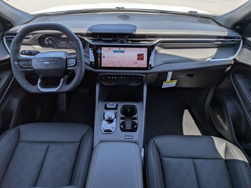 New 2026 Jeep Cherokee Overland AWD/4WD image 14