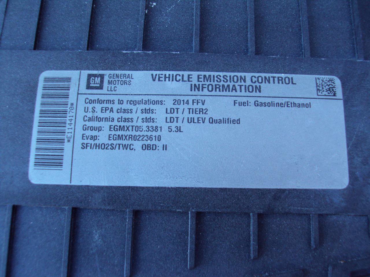 Used 2014 Chevrolet Express 1500 AWD image 30