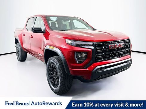 New 2026 GMC Canyon Elevation w/ Convenience Package AWD/4WD image 1