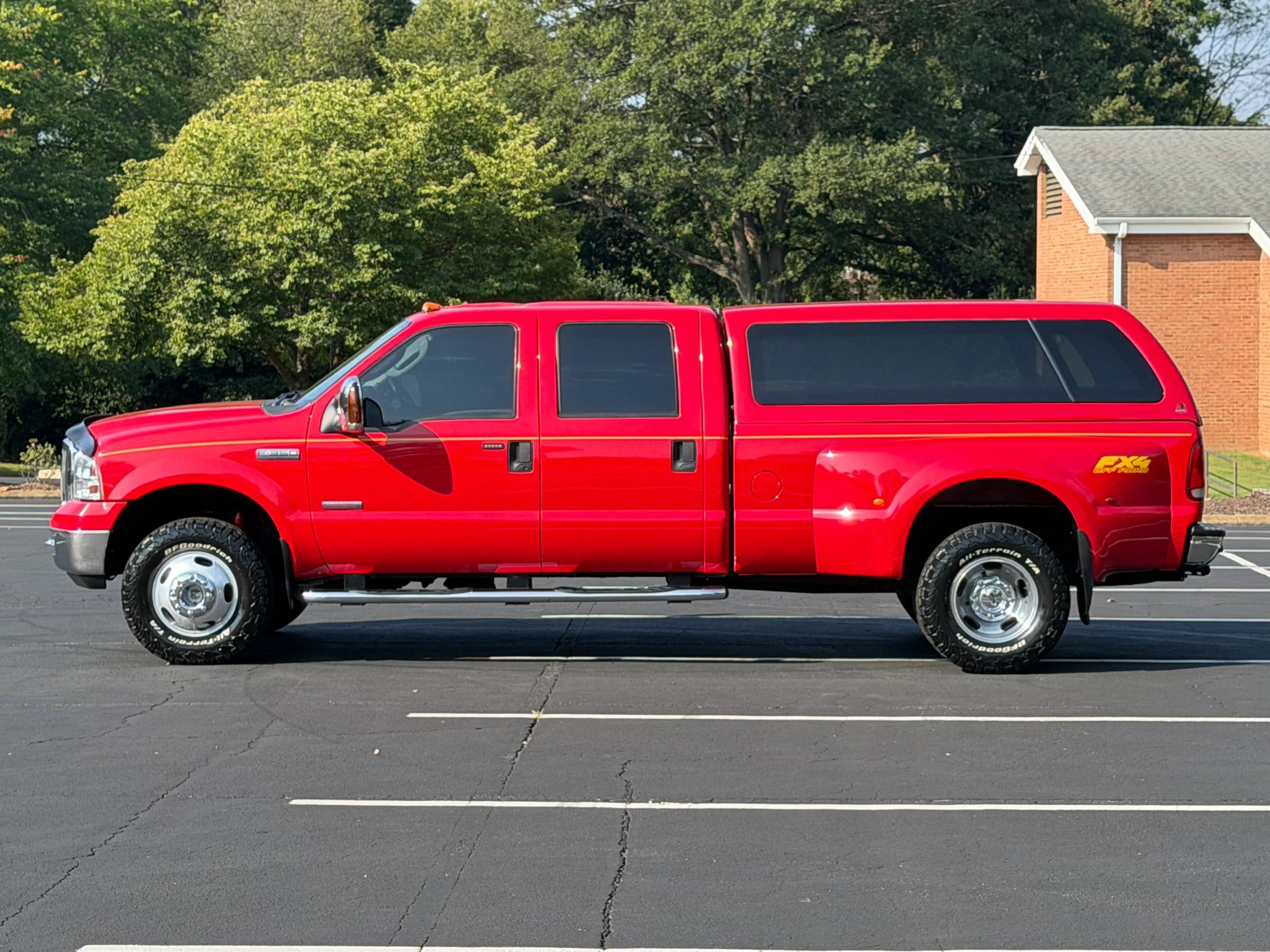 Used 2007 Ford F350 XLT AWD/4WD image 2