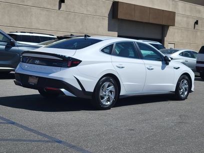 New 2026 Hyundai Sonata SE