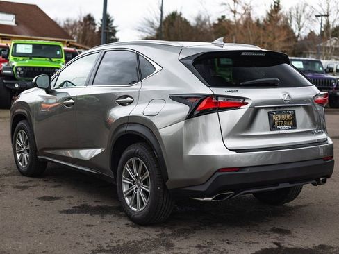 Used 2016 Lexus NX 200t F Sport w/ Accessory Package 2 image 11