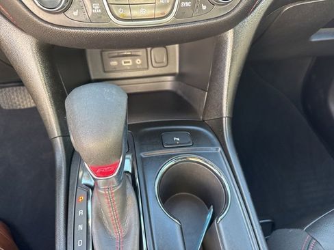 Used 2022 Chevrolet Equinox RS w/ RS Leather Package image 75