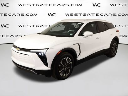 Used 2024 Chevrolet Blazer EV LT