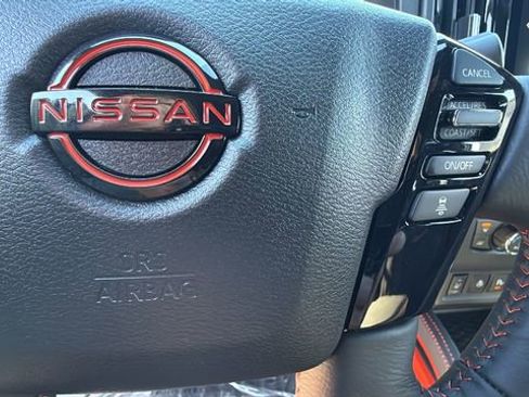 New 2026 Nissan Frontier PRO-4X image 20
