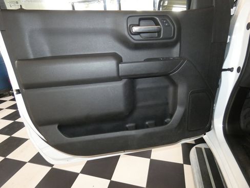 Used 2024 Chevrolet Silverado 1500 W/T w/ WT Fleet Convenience Package image 20