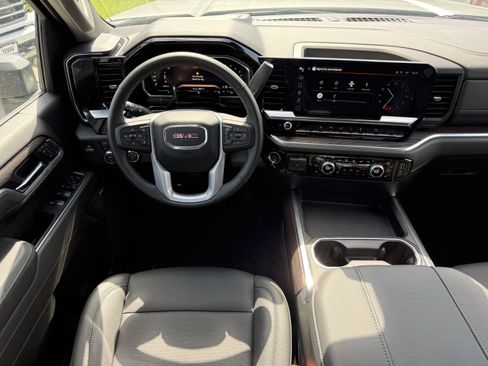 Used 2026 GMC Sierra 2500 SLT w/ Texas SLT Premium Package AWD/4WD image 14