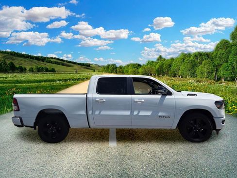 Certified 2022 RAM 1500 Big Horn RWD image 7