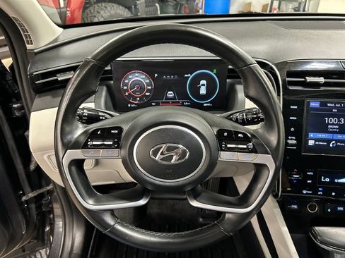 Used 2022 Hyundai Tucson SEL w/ Convenience Package AWD/4WD image 16