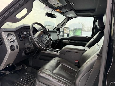 Used 2016 Ford F350 Lariat w/ Lariat Ultimate Package image 12