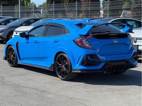 Used 2021 Honda Civic Type R image 6