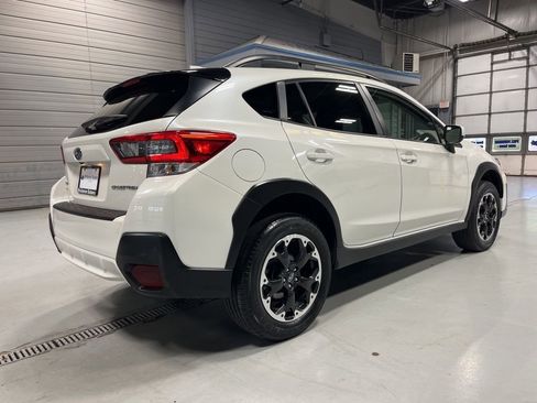 Certified 2023 Subaru Crosstrek 2.0i Premium AWD/4WD image 9