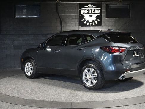 Used 2019 Chevrolet Blazer LT w/ Sound & Technology Package image 4