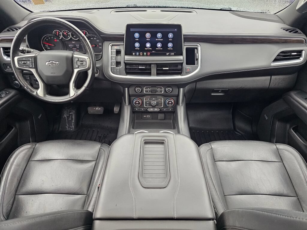 Used 2021 Chevrolet Suburban Z71 w/ Z71 Signature Package AWD/4WD image 9