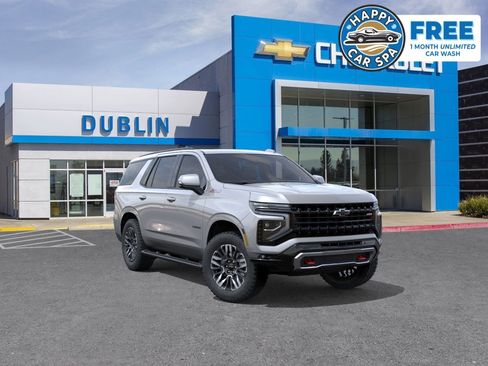 New 2026 Chevrolet Tahoe Z71 w/ Z71 Off-Road Package image 1