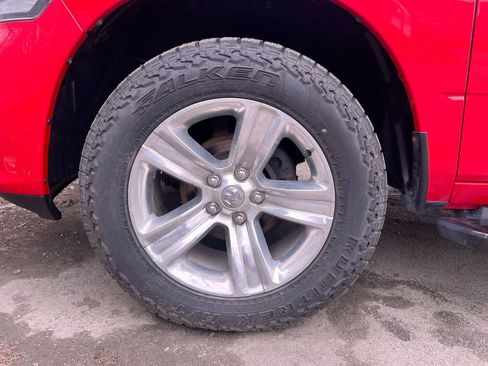 Used 2017 RAM 1500 Sport AWD/4WD image 10