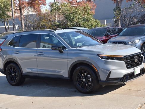 Used 2025 Honda CR-V Sport-L image 5