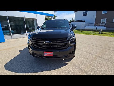 Used 2023 Chevrolet Tahoe RST w/ Luxury Package AWD/4WD image 3