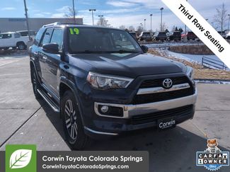 Used 2019 Toyota 4Runner Limited 360° Tour