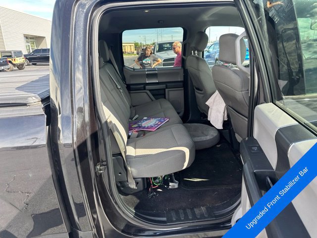 Used 2015 Ford F150 XLT w/ Equipment Group 301A Mid AWD/4WD image 13