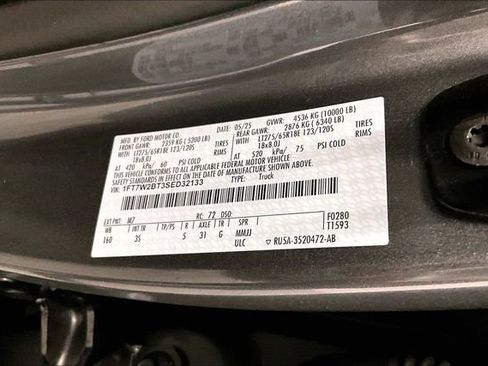 Used 2025 Ford F250 XLT AWD/4WD image 40