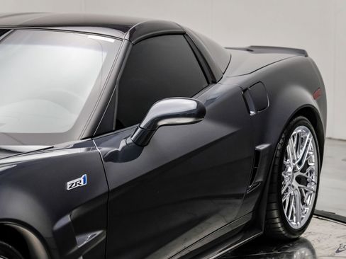 Used 2010 Chevrolet Corvette ZR1 w/ Preferred Equipment Group RWD image 31